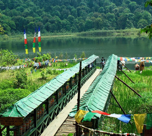 DELIGHTFUL SIKKIM