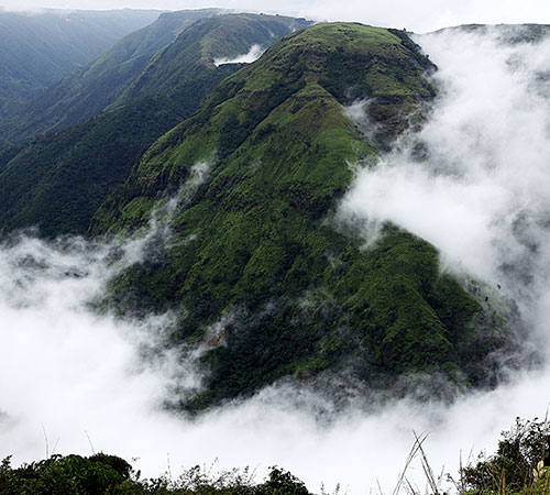 AMAZING ASSAM AND MEGHALAYA